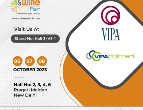 Cable & Wire Fair di New Delhi 06-08 Ottobre 2023