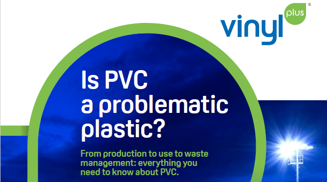 Il PVC un plastica problematica?